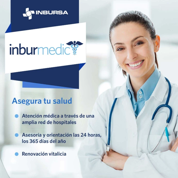 SEGURO DE GASTOS MÉDICOS MAYORES INBURMEDIC